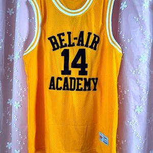 Fresh Prince Will Smith Bel Air Academy Jersey